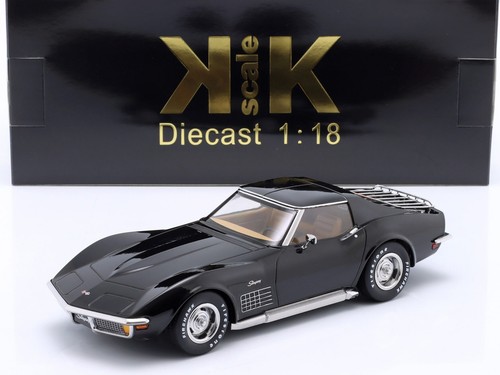 1972 chevrolet corvette - c3, w/