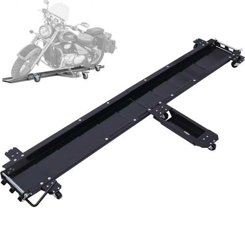 Extra long steel motorcycle - extra,