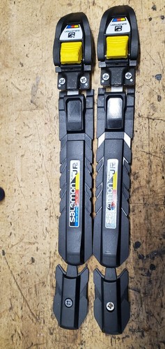 Salomon sns profil manual - salomon,
