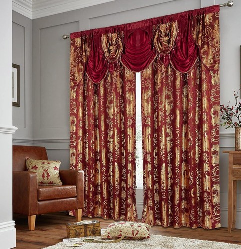 Window curtain for living room - window,