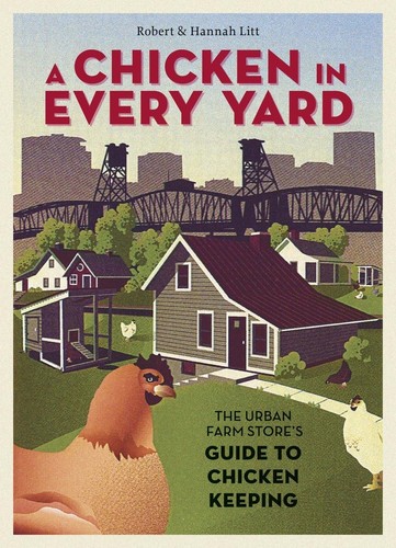 Chicken every yard - every, yard: