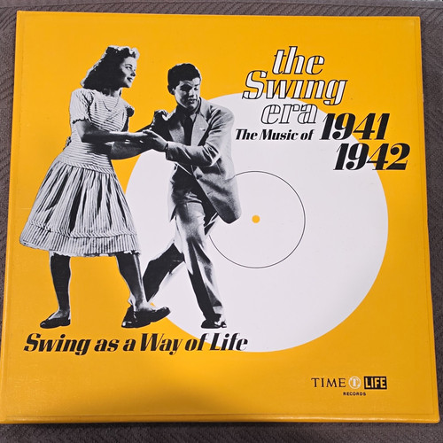 Time life records - life,