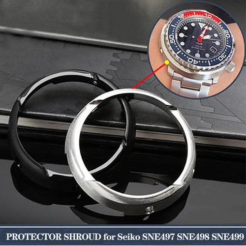 Protector shroud for seiko - shroud,