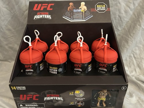 Ufc mini octagon fighters - ufc,