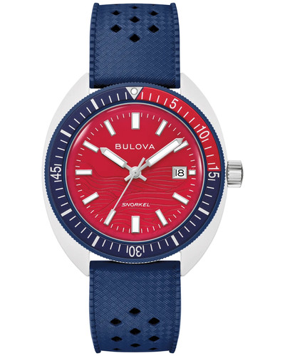 Brand new bulova - bulova, snorkel