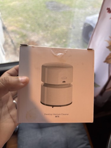 Mini desktop vacuum cleaner - mini,