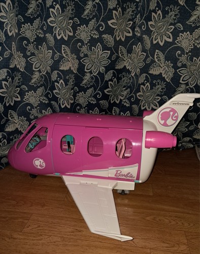 Mattel barbie dream plane - barbie,