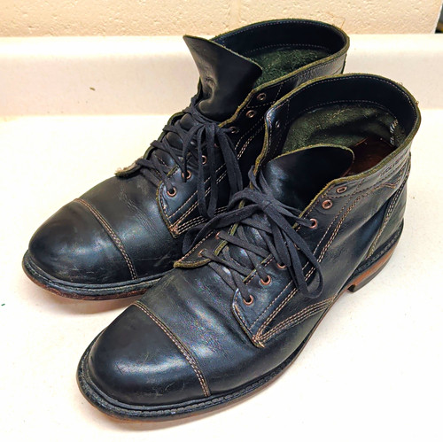 Wolverine 1000 mile - mile, krause