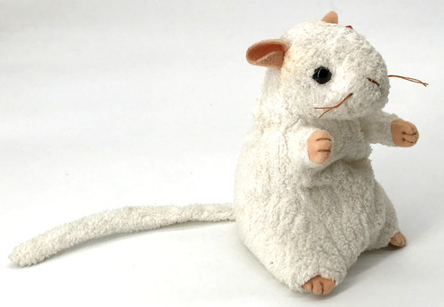 Beanie baby cheezer the - beanie,