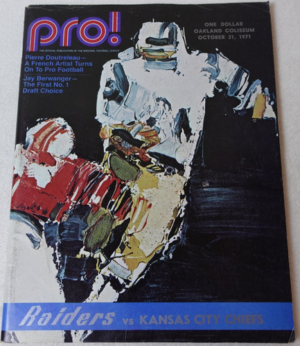 1971 oakland raiders - 1971,