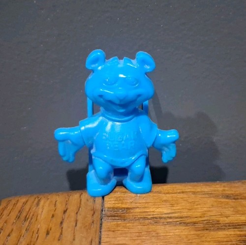 Vintage sugar crisp - sugar, bear