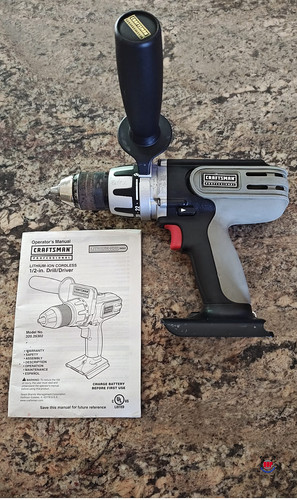 Craftsman professional 2 - craftsman,