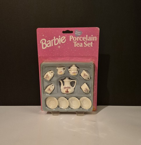 New vtg barbie - new, doll