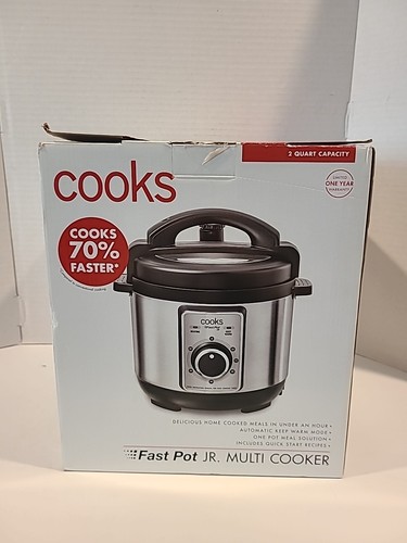 Cooks fast pot jr multi - jr,