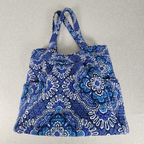 Vera bradley indigo pop - bradley,
