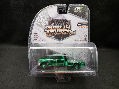 Greenlight dually drivers - greenlight,
