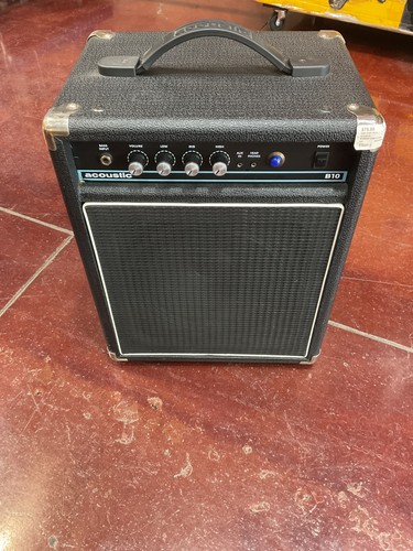 Acoustic bass combo - acoustic,