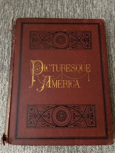 Picturesque america 1872 - america, or