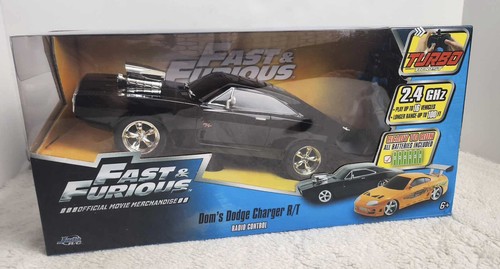 Jada toys fast furious - toys,