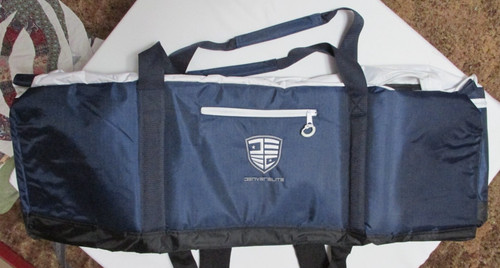New lacrosse gear bag - lacrosse,