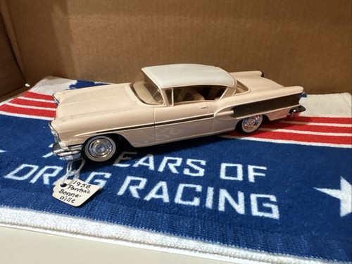 1958 pontiac bonneville 2dr - 1958,