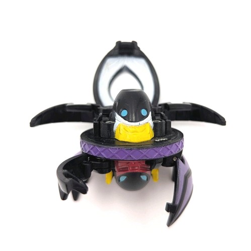 Bakugan preyas - preyas, ii