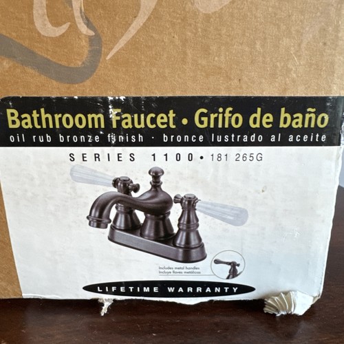 Pegasus bathroom faucet 1100 - pegasus,
