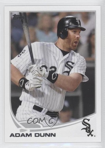 2013 topps adam dunn - 2013,