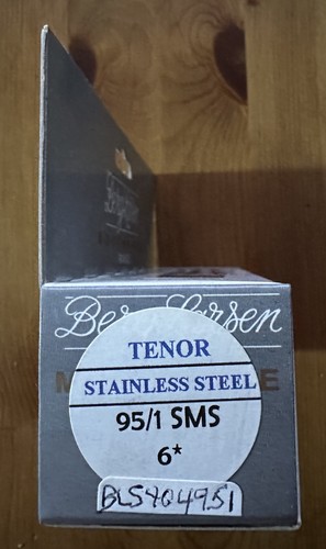 Berg larsen stainless steel - larsen,