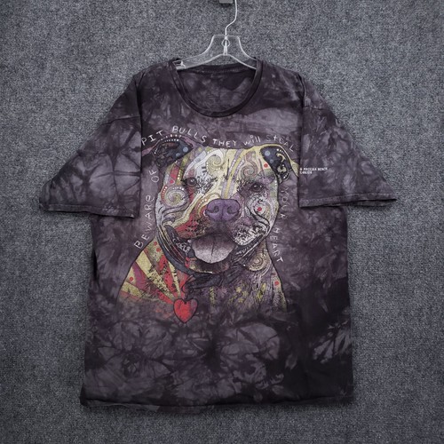 The mountain pit bull - the,