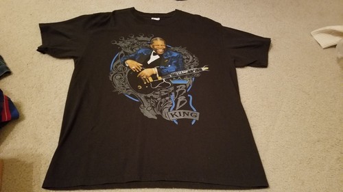 King blues tour shirt - king,