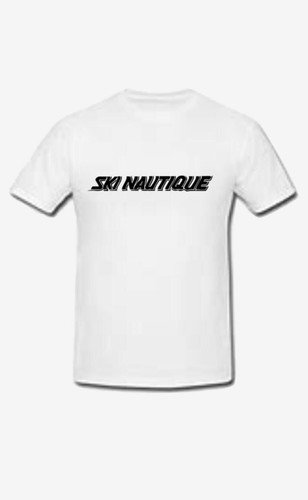 Nautique boat white - nautique, wake