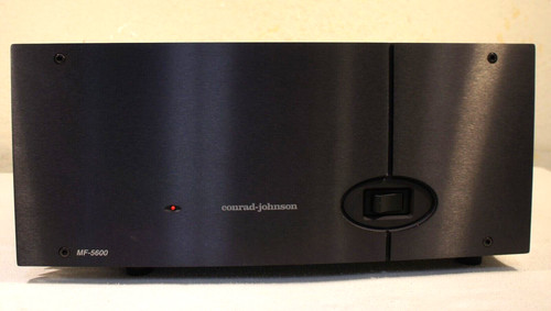 Conrad johnson 5600 - johnson, mf-5600