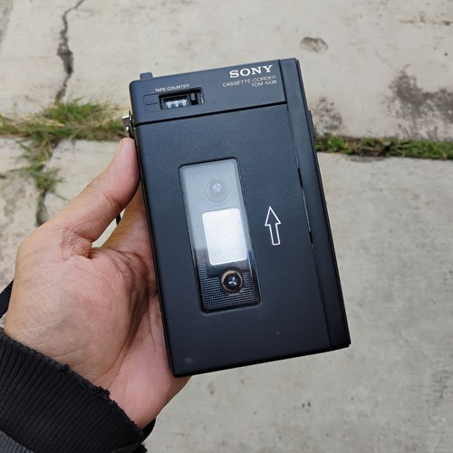 Sony tcm 100b pre tps - sony, tcm-100b