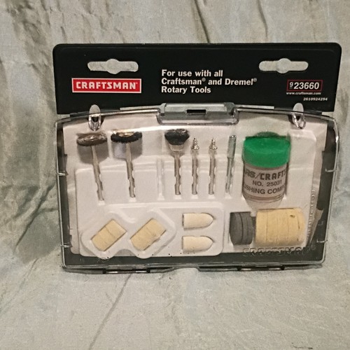 Craftsman 923660 rotary tool - 923660,