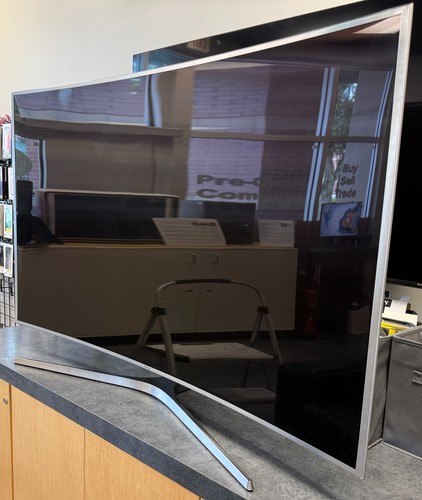 Samsung curved 3d smart - curved,