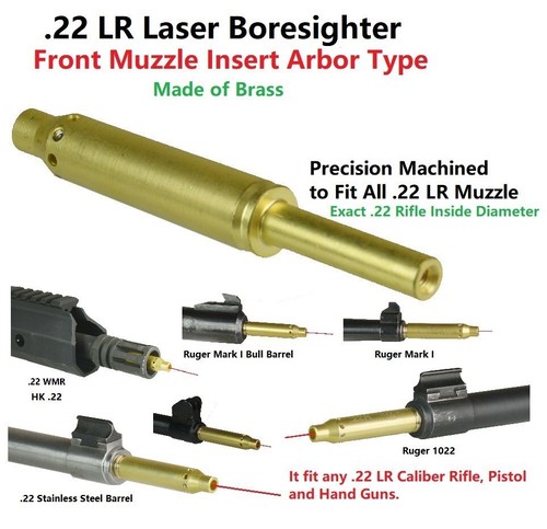 22lr laser bore - laser, sight