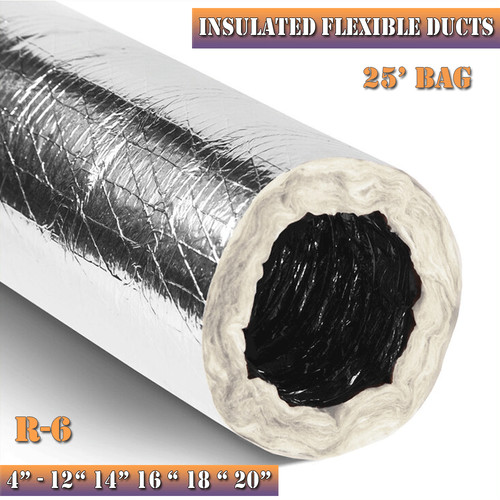 Quietflex insulated - quietflex,
