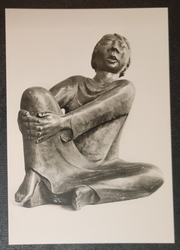 Art card sculpture the - -,