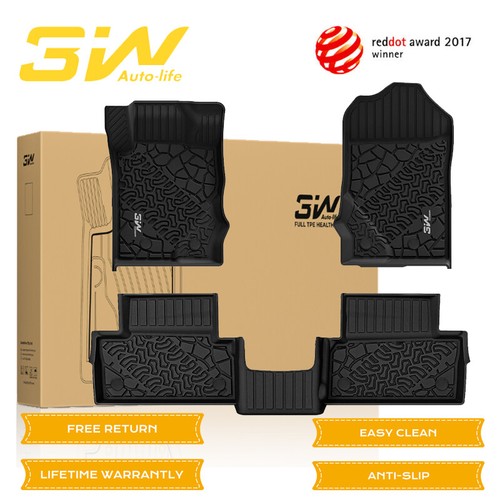 Floor mats for ford bronco - floor,