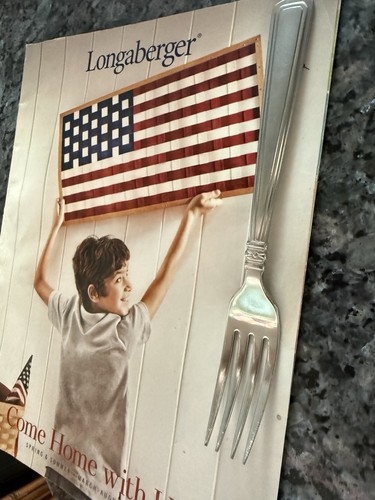 Longaberger woven traditions - longaberger,