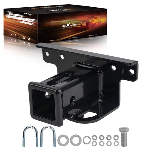 Rear hitch for yamaha - rear,