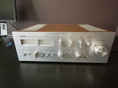 Vintage yamaha 810 natural - yamaha,