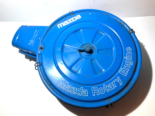 Mazda rotary 1978 - rotary, 1978-80