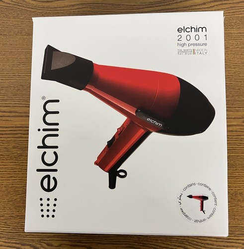 Elchim 2001 professional salon - elchim,