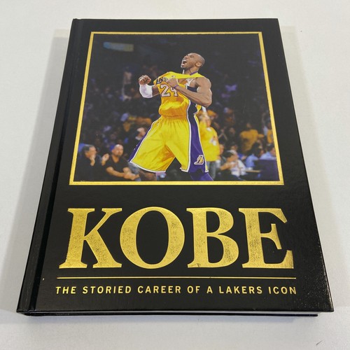 Kobe the storied career - kobe, a