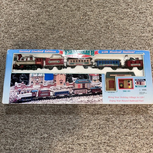Vintage 1996 dickensville - vintage,
