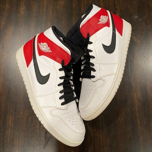 Mens nike air jordan mid - mens,