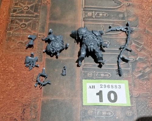 Glottkin otto glott nurgle - otto,
