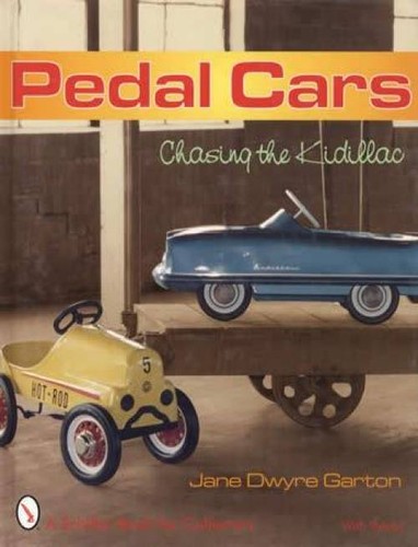 Vintage pedal cars - vintage,